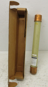 NEW General Electric GE 9F60BHH905 Fuse Size B 15.50 kV Max 0.5E Amp EJ1 SzB NIB (AH1702-1)