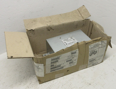 Image of NEW TE Connectivity Corcom 110AYC10B Power Line Filter 50Hz/60Hz 110A 480VAC NIB