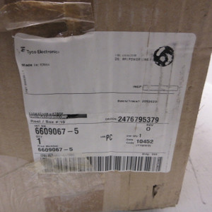 NEW TE Connectivity Corcom 110AYC10B Power Line Filter 50Hz/60Hz 110A 480VAC NIB (AH1704-2)