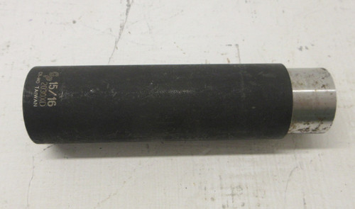 Grey Pneumatic GP 2030XD 15/16" Impact Socket Extra Long Deep 1/2" Drive 6 Point (AH1705-29)