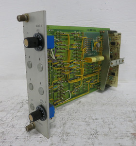 Image of Reliance Electric 109081-102X PLC Calibration Module Board 84543-108A 0-48652
