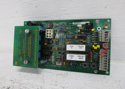 Image of STI 42636-0040 Rev G Control Board PCB 17438-0030 25386 Optomat Logic Card PC