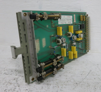 Image of Kampf E19.0036 PLC Card Module Board E190036 E19-0036 945482