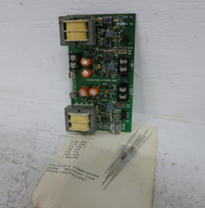 Image of NEW EGAN 443620 Rev 5 Isolation Amplifier Board PCB Circuit Card Module Amp
