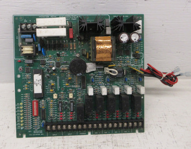Image of Siemens PAD-3 Distributed Power Module 315-099082 Fire Alarm Signaling Board