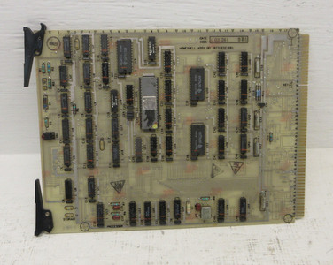 Honeywell 30731832-001 MicroProcessor Board Card PLC Module PC Board PCB (AH1719-1)