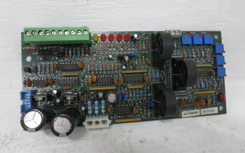Image of Powertec 4001-144009-009 Current Sensor Board VS Drive 4000-144009-006 Card
