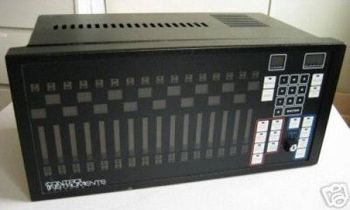 Image of Control Instruments Max1000(814.16&SNR406(XTR036)SNR330 Max-1000