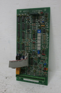 Image of Wertec D141-107 Speed Control Board VS Drive 4001-141107-001 Controller Card