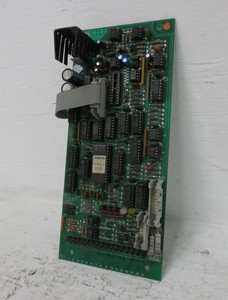 Wertec 141-108.4 Current Controller Card DC Drive Control Board 141-108-4-A2 (DW8683-1)