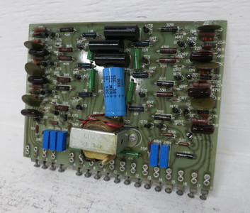 Electro-Flyte 11S1-65 Drive Control Circuit Board PCB Card 11S165 (DW8692-1)