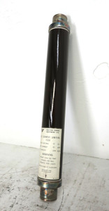 EPEL 5605 40A 25 kV DIN Current Limiting Fuse MV CEF 40 Amp Calor-Emag EPE 24 kV (DW8696-8)