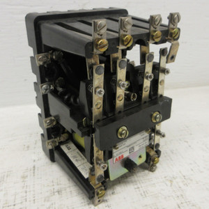 Image of ABB 1163801 Auxiliary Relay MG-6 125VDC Coil Multi-Contact Aux Relay MG6 60HZ