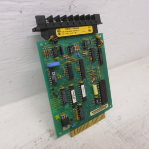 Image of Texas Nuclear TN 885740 CPU Board 630049 PCB 866681 TP 866957 Rev F. PC Board