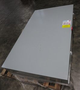 NEW Eaton DH368NGK 1200A 600V Fusible Safety Switch Disconnect 1200 Amp DH368FGK (DW8703-2)