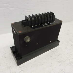 Square D 31123-514-50 Motor Starter Control Module NEMA Size 6-7 Coil Excitation (AH1737-1)