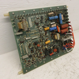 Image of Eaton Dynamatic 15-235-2 Control Board PLC PCB PC Board 70-47-110 Module Unit