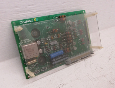 Image of Measurex 05330700 Rev B Plasma Display Driver Type 2 PCB PC Board Type II USA