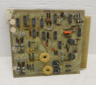 Cyberex Inc. PC5907 Rev B PCB PC Board Circuit Board PLC Card Module (AH1749-3)