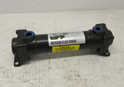 Image of NEW MFP B-401-A4-0-BR Heat Exchanger Shell: 250PSI Tubes: 150PSI Temp: 350°F NNB