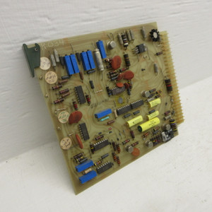 Cyberex Inc PC20083 Rev B PCB PC Board Circuit Board PLC Card Module 5212-01 (AH1764-1)