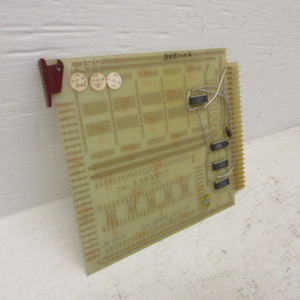 Image of Cyberex Inc 3308 Rev B PCB PC Board Circuit Board PLC Card Module Add-On 3481-02