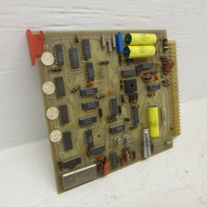 Cyberex Inc PC5200 Rev D PCB PC Board Circuit Board PLC Card Module 5225-01 (AH1765-1)