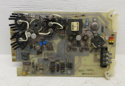 Image of Foxboro F0109BR-B PCB PC Board PLC Card Module Add-On 2B8425 B0142DR1B 79B421