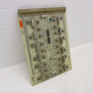 Image of Foxboro N0810FZ JD PCB PC Board PLC Card Module Add-On 2B8025 N0810FY-D F7904D