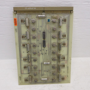 Foxboro N0810FZ JD PCB PC Board PLC Card Module Add-On 2B8025 N0810FY-D F7904D (AH1756-3)