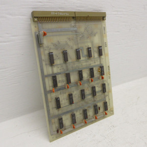 Image of Foxboro N0811QTDB PCB PC Board PLC Card Module Add-On 2B8113 N0811QS-D F7911E