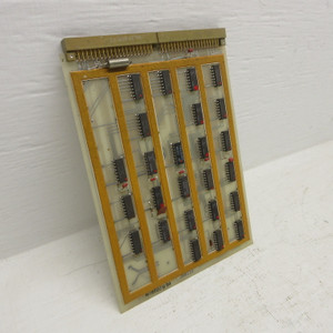 Image of Foxboro N0810ZNBA PCB PC Board PLC Card Module Add-On 2B8113 N0810ZM-B F8102B