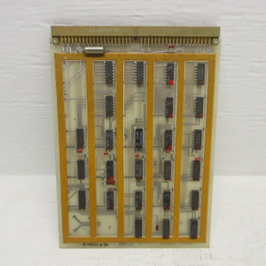 Foxboro N0810ZNBA PCB PC Board PLC Card Module Add-On 2B8113 N0810ZM-B F8102B (AH1758-1)
