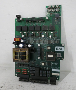 SAF CA530 Opal Pro Control Board PCB Motor Soft Start MS6 Starter Card PC15300 (DW8725-1)