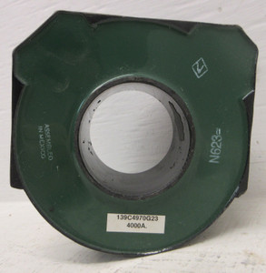 General Electric GE 139C4970G23 Current Transformer CT 4000A Entelligaurd/MVT (AH1772-3)