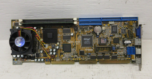 Image of Macrotek MSPC-8158 Ver 1.1 Motherboard Card Vertex M1 Computer Mother Board Unit