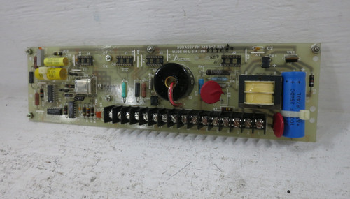 Image of Avtron A15317 Control Board PCB Model K514 Metering Unit D16825 A17683 Card