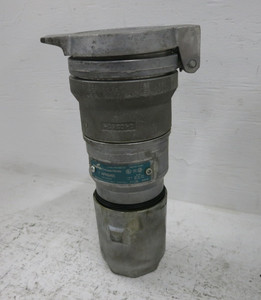 Cooper Crouse-Hinds APR6465 60A Arktite Connector 600V 3W - 4P APR 60 Amp Nema 4 (DW8746-1)