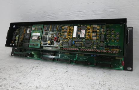 Westronic Westerm D20 CD 517-0180-01E + 504-0002-18A Wesdac Logic Panel 540-0159 (DW8753-1)