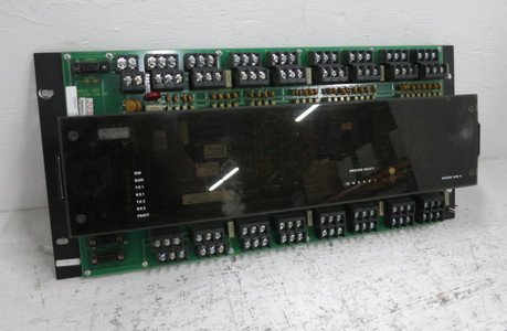 Image of Westronic Westerm D20 AB 517-0328-01A + 511-0101-15A Wesdac D20A Logic Panel