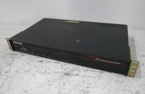 Image of Teltone DS-108-A-02 InfoLink DS-100 Series Data Switch 250-00204-04