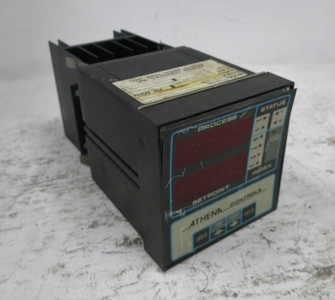 Image of Athena 6050-S Digital Temperature Controller Display 0-1400 F Process Control