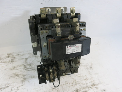 Image of General Electric CR306G0**BANA Size 5 Motor Starter 480V Coil 270A 200 HP Sz5 GE