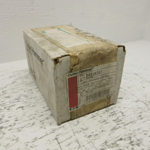 Image of NEW Cutler-Hammer 9441H357 Series B Reversing Drum Switch Type DB2 Eaton CH NIB