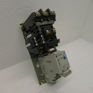 Image of Allen Bradley 509-B0*-XXX NEMA Size 1 Starter Series B CB236 Coil w/ 592-EC1AC