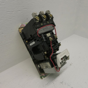 Image of Allen Bradley 509-CO*-XXX NEMA Size 2 Starter Series B CC236 Coil w/ 592-A2JC