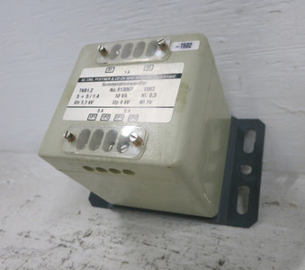 Image of AG Emil Pfiffner TKB1.2 Summenstromwandler Summation Current Transformer CT 5-1A