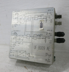 Image of ABB HIEE400961R1 UFB009AE01 Excitation Precision Regulator Module Unitrol PSR
