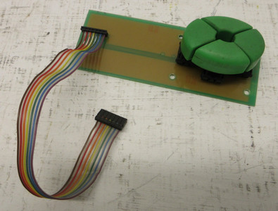 Image of Bardac PL/X AG102465 Iss 5 Key Card Keypad Controller Operator PCB AA102465