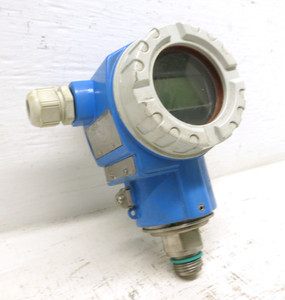 Image of Endress + Hauser Cerabar S PMP71-ANA1P111AAAA Digital Pressure Transmitter Gauge